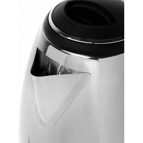 Электрочайник ECON ECO-1869KE (серебристый/черный) 4