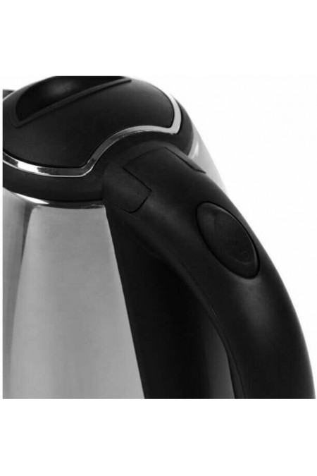 Электрочайник ECON ECO-1870KE (серебристый с черными вставками) 2