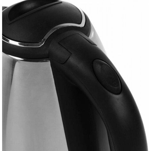 Электрочайник ECON ECO-1870KE (серебристый с черными вставками) 2