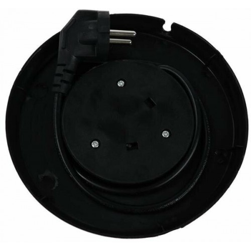 Электрочайник ECON ECO-1870KE (серебристый с черными вставками) 3