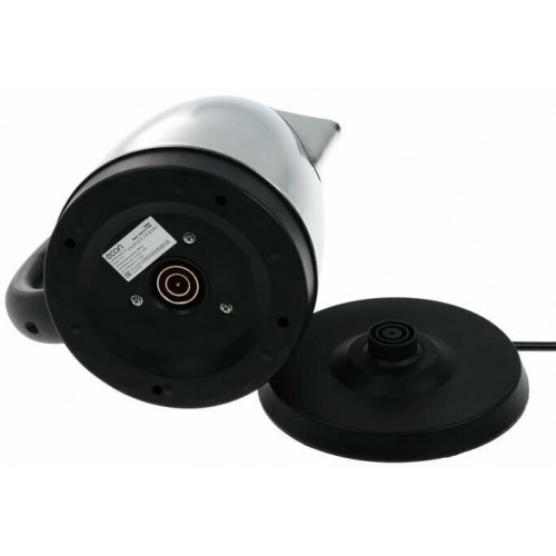 Электрочайник ECON ECO-1870KE (серебристый с черными вставками) 4