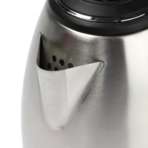 Электрочайник ECON ECO-1873KE (серебристый/черный) 4