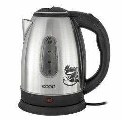 Электрочайник ECON ECO-1874KE (серебристый/черный)
