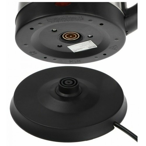 Электрочайник ECON ECO-1874KE (серебристый/черный) 1