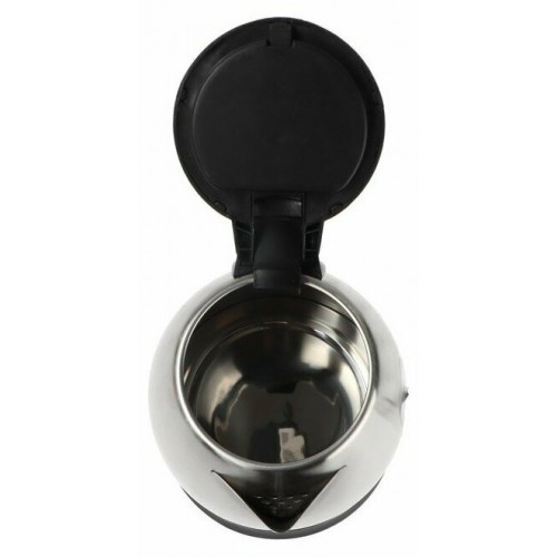 Электрочайник ECON ECO-1874KE (серебристый/черный) 2