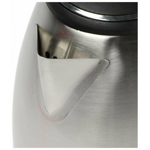 Электрочайник ECON ECO-1874KE (серебристый/черный) 3