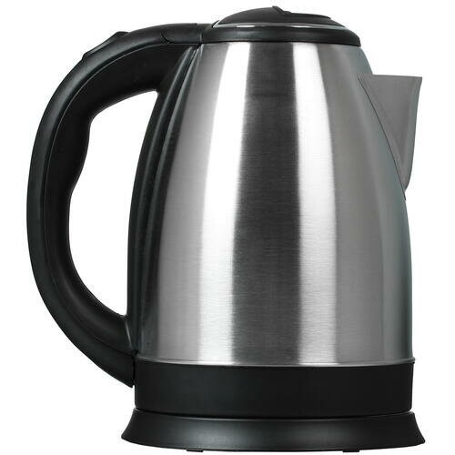 Электрочайник ECON ECO-1874KE (серебристый/черный) 7