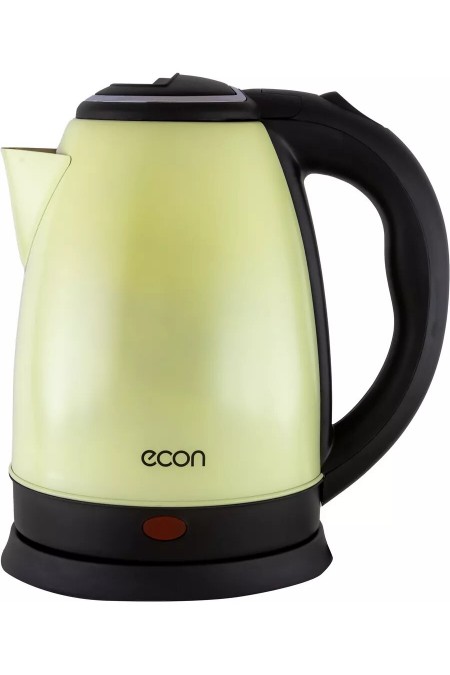 Электрочайник ECON ECO-1877KE (белый) 1