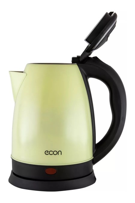 Электрочайник ECON ECO-1877KE (белый) 2
