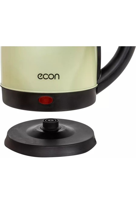 Электрочайник ECON ECO-1877KE (белый) 7