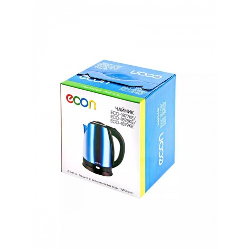 Электрочайник ECON ECO-1879KE (синий) 1