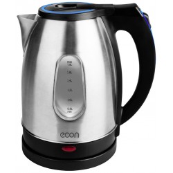 Электрочайник ECON ECO-1881KE (нержавеющая сталь)
