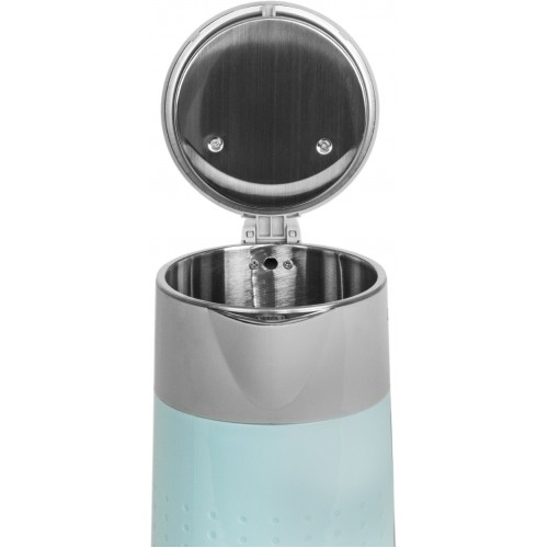 Электрочайник ECON ECO-1884KE (голубой/серый) 6