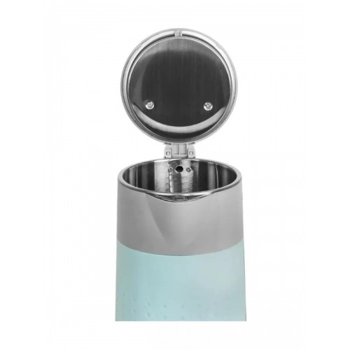 Электрочайник ECON ECO-1884KE (голубой/серый) 9