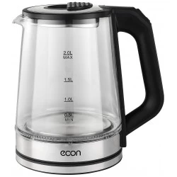 Электрочайник ECON ECO-2050KE (черный)