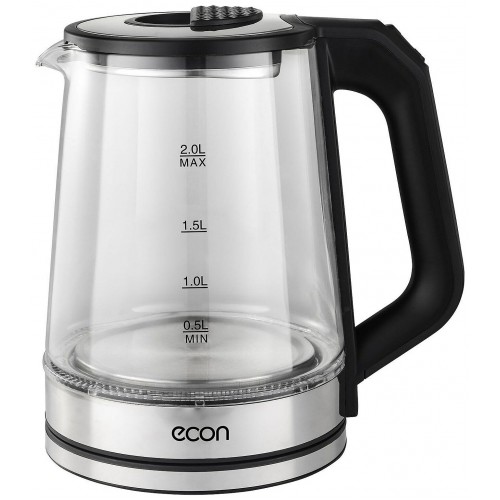 Электрочайник ECON ECO-2050KE (черный) 