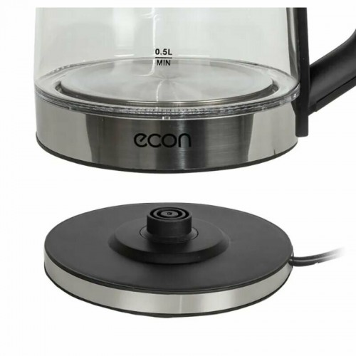 Электрочайник ECON ECO-2050KE (черный) 4