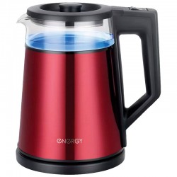 Электрочайник Energy E-200 (красный)