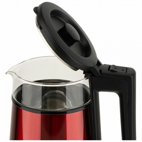 Электрочайник Energy E-200 (красный) 1