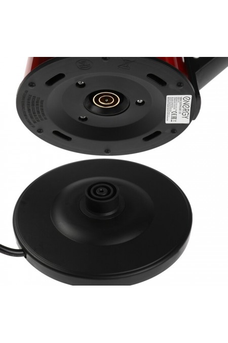 Электрочайник Energy E-200 (красный) 3