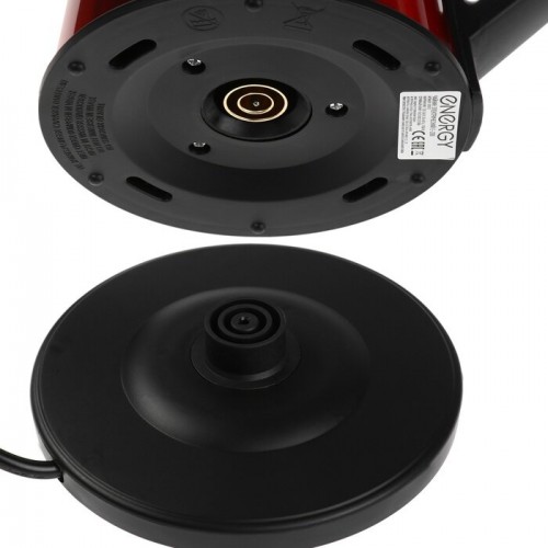 Электрочайник Energy E-200 (красный) 3