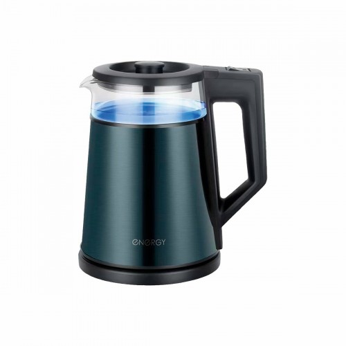 Электрочайник Energy E-200 (серый) 