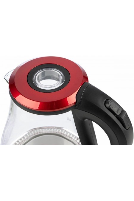Электрочайник Energy E-204 (красный) 1