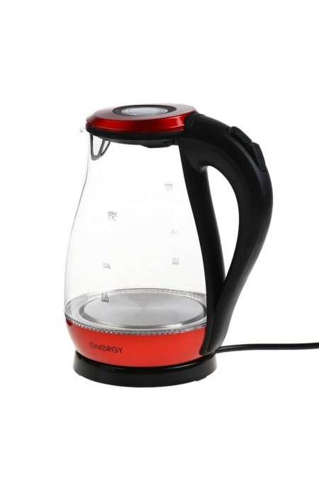 Электрочайник Energy E-204 (красный) 3