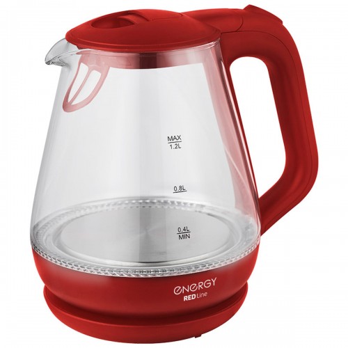 Электрочайник Energy E-205 (красный) 