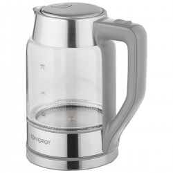 Электрочайник Energy E-206 (серый)