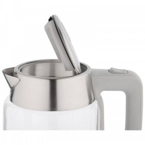 Электрочайник Energy E-206 (серый) 1