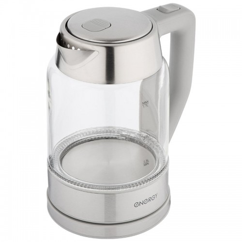 Электрочайник Energy E-206 (серый) 3