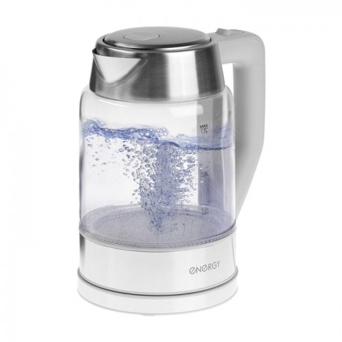 Электрочайник Energy E-206 (серый) 5
