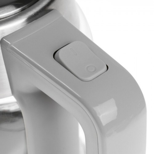 Электрочайник Energy E-206 (серый) 8