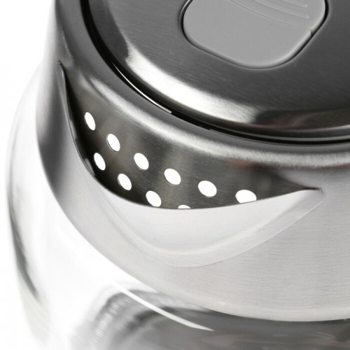 Электрочайник Energy E-206 (серый) 9