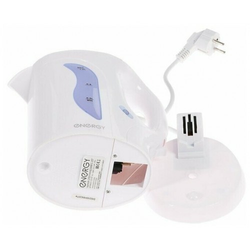 Электрочайник Energy E-207 (белый) 4