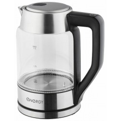 Электрочайник Energy E-207T (черный)