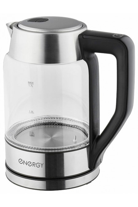 Электрочайник Energy E-207T (черный) 