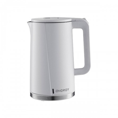 Электрочайник Energy E-208 (белый) 