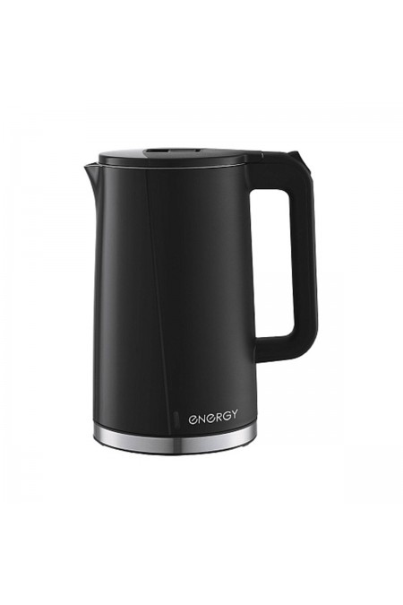 Электрочайник Energy E-208 (черный) 
