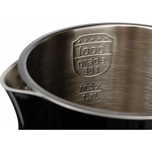 Электрочайник Energy E-208 (черный) 4