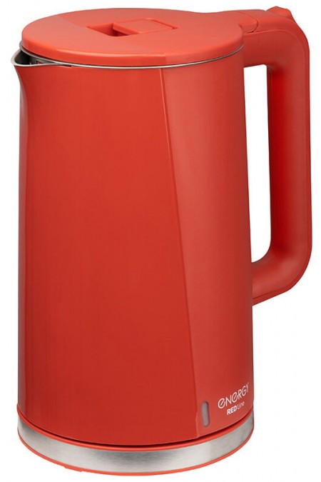 Электрочайник Energy E-208 (красный) 
