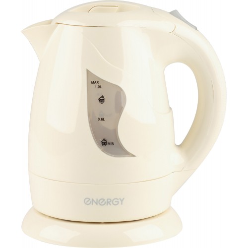 Электрочайник Energy E-209 (бежевый) 1