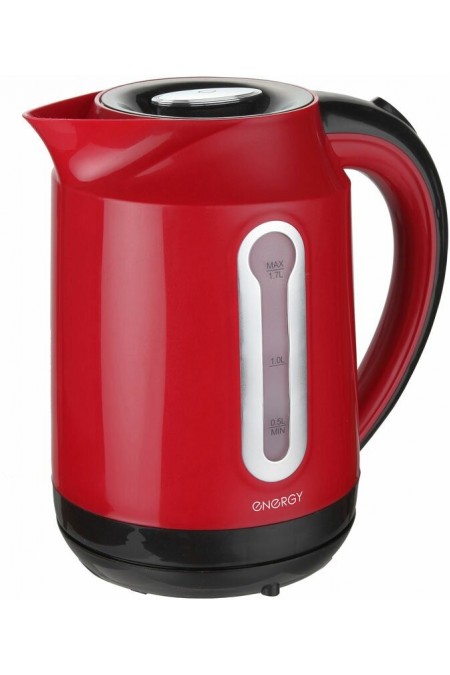 Электрочайник Energy E-210 (красный) 