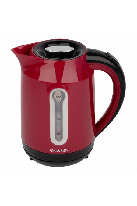 Электрочайник Energy E-210 (красный) 1