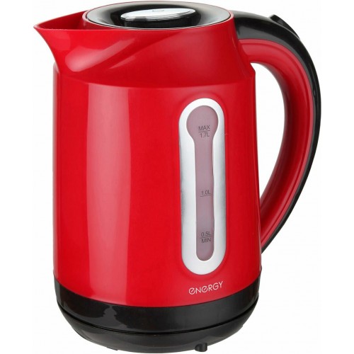 Электрочайник Energy E-210 (красный) 3