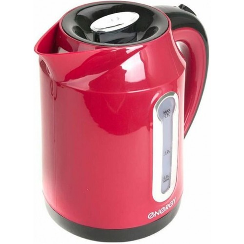 Электрочайник Energy E-210 (красный) 4