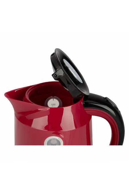 Электрочайник Energy E-210 (красный) 5