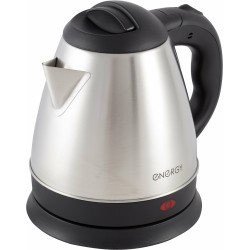 Электрочайник Energy E-212 (2016) (серебристый/черный)