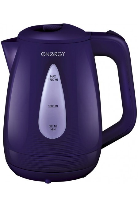 Электрочайник Energy E-214 (фиолетовый) 